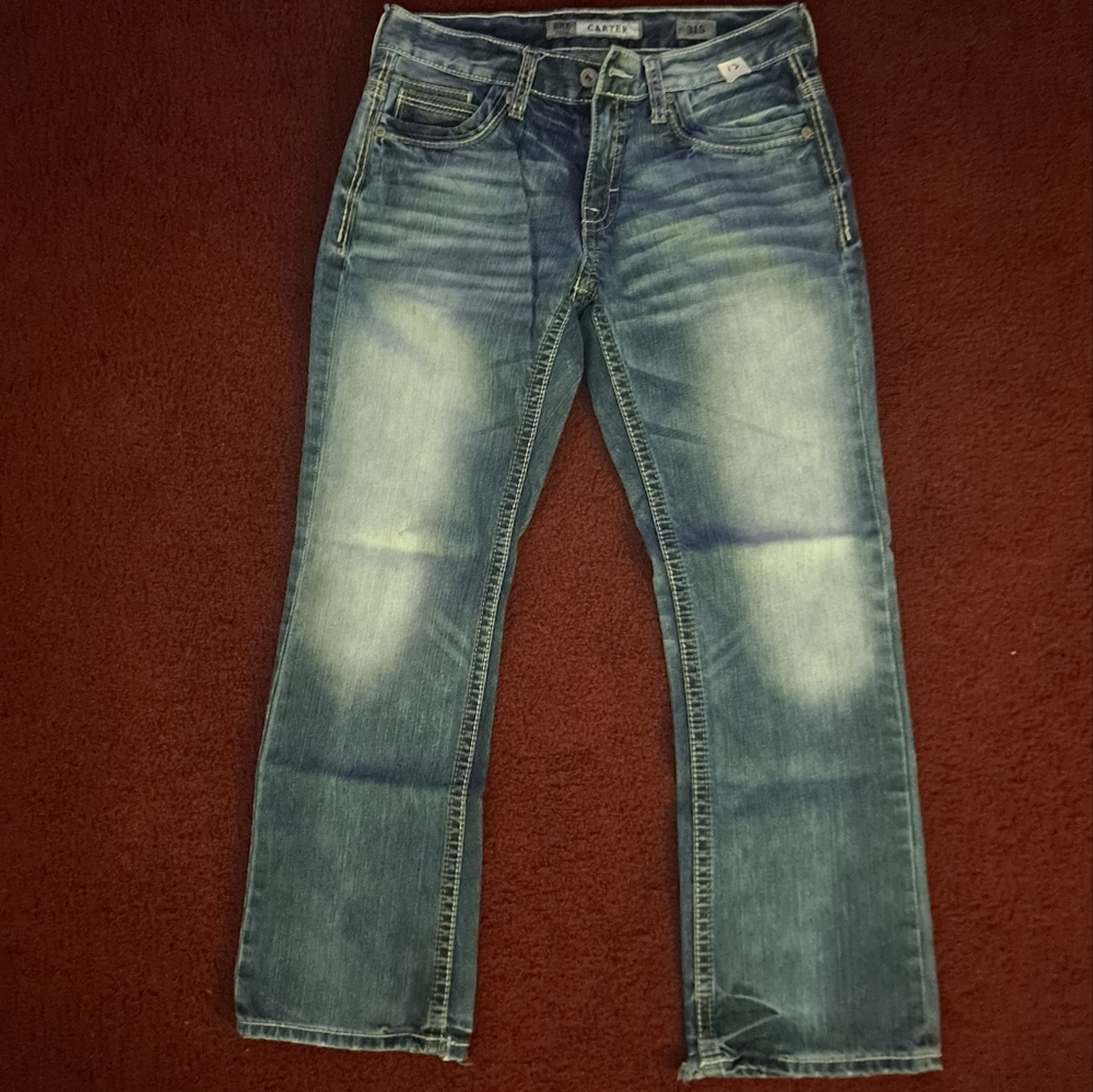Men's BKE jeans